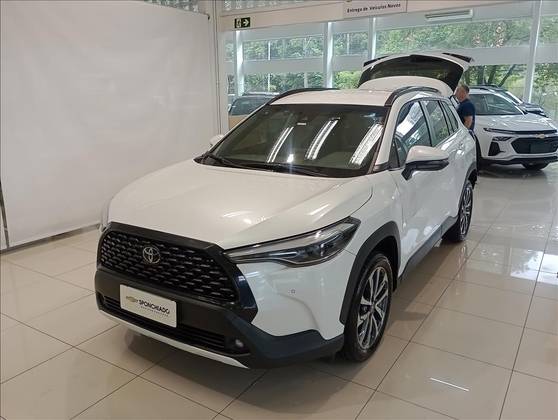 TOYOTA COROLLA CROSS 2.0 VVT-IE FLEX XRE DIRECT SHIFT